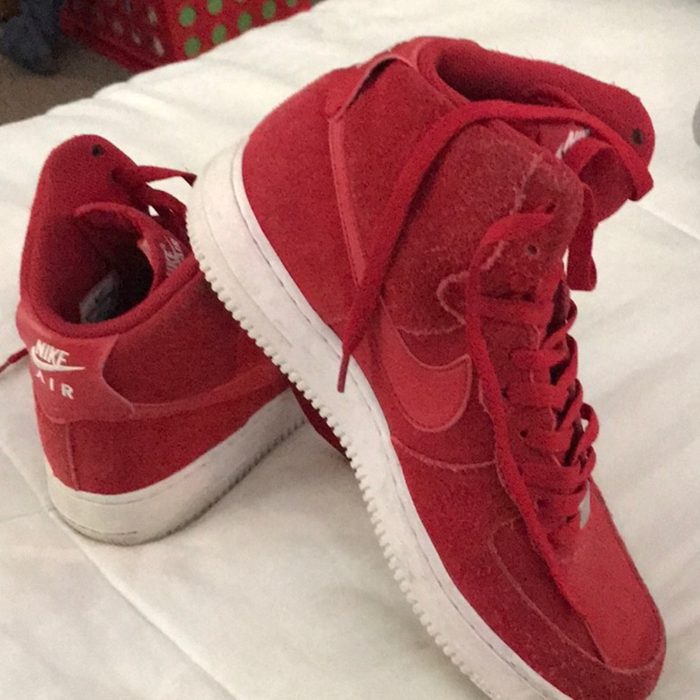 Men’s Nike AirForce 1
